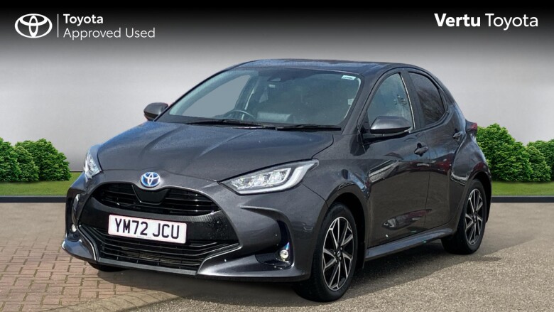 Toyota Yaris 1.5 Hybrid Design 5dr CVT Hybrid Hatchback